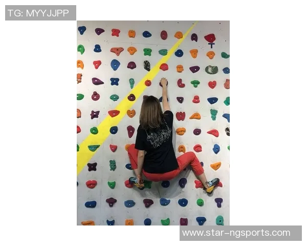 运动数据刘娜独家揭秘攀岩技巧与心得分享助你提升攀爬水平